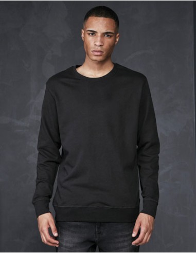 BUI-BB003-Basic Crewneck